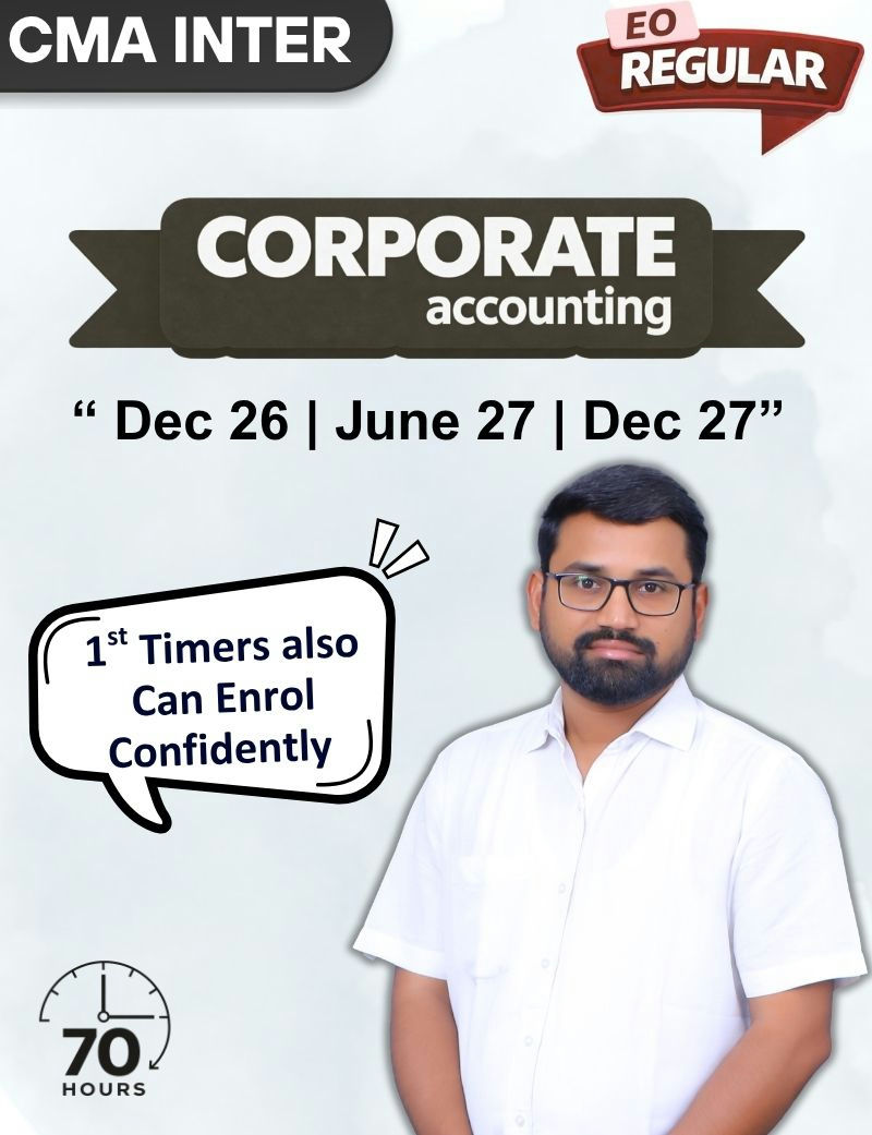 P10a Corporate Accounting EO Regular