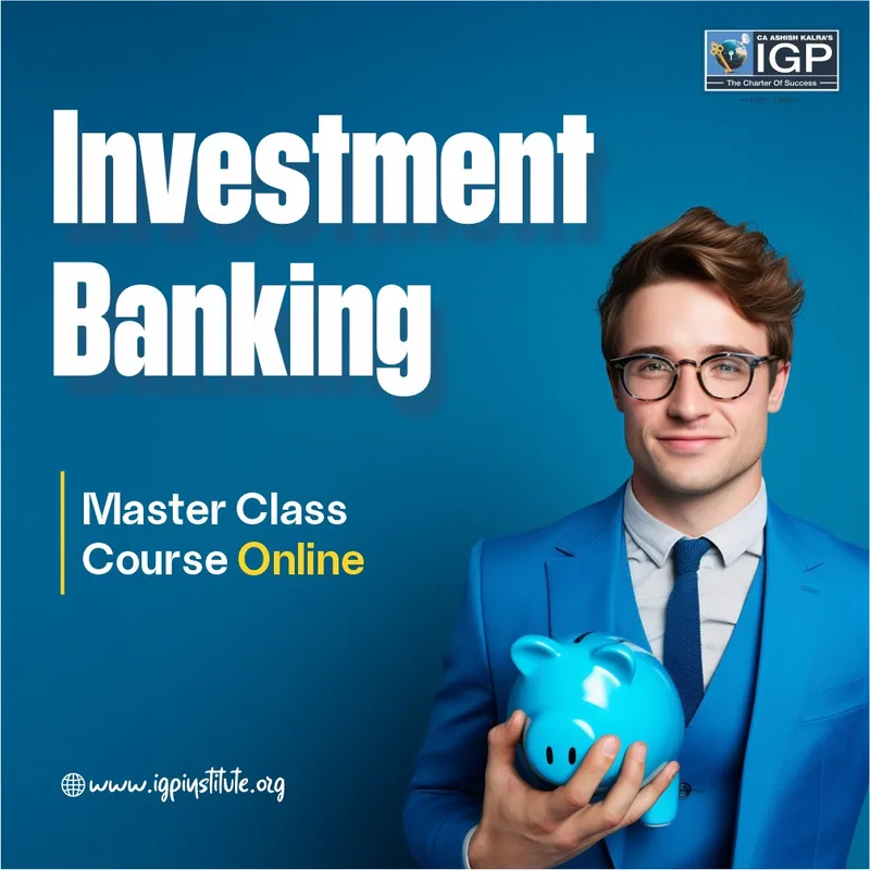 Investment Banking