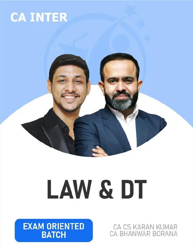 CA Bhanwar Borana, CA Karan Kumar
