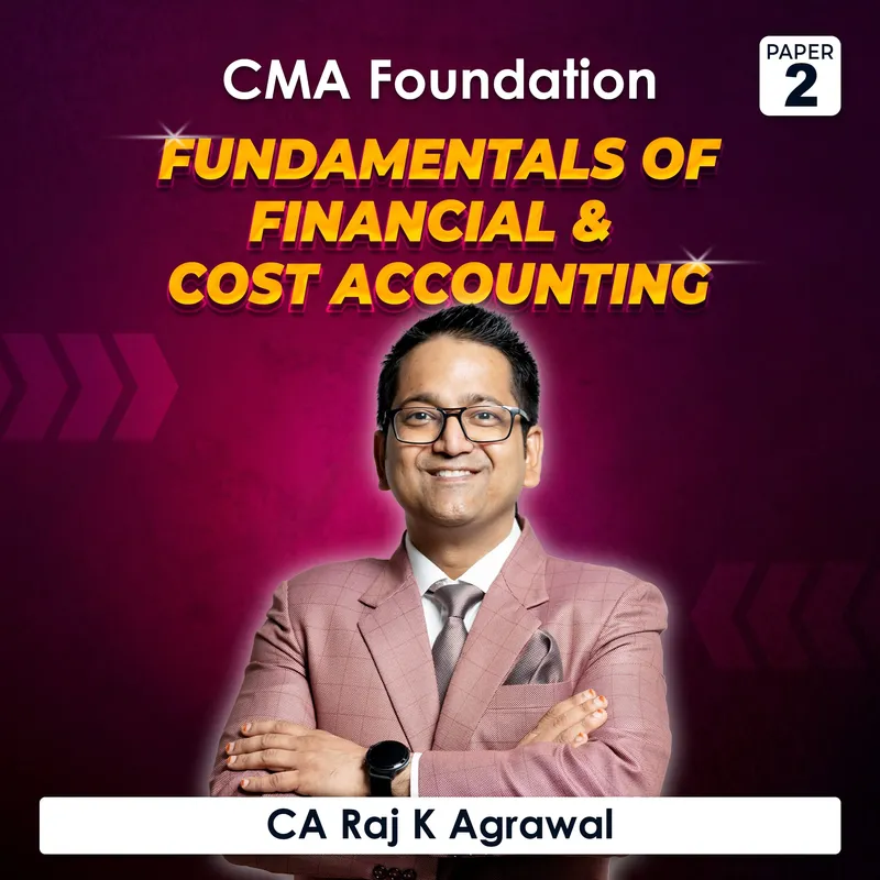 Fundamentals of Financial and Cost Accounting