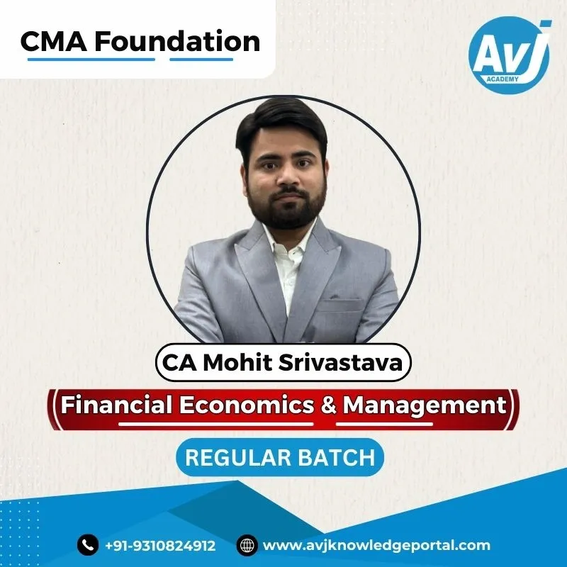 CA Mohit Srivastava