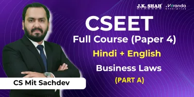 CSEET Business Law & Management