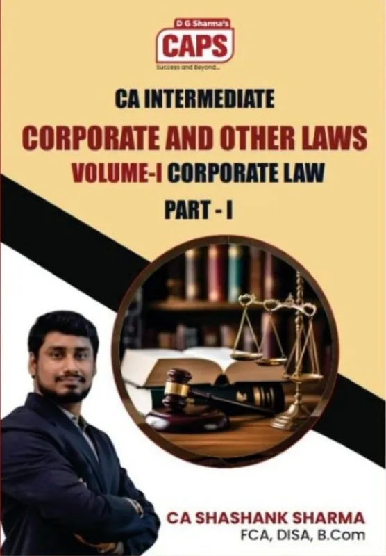 Corporate and Other Laws