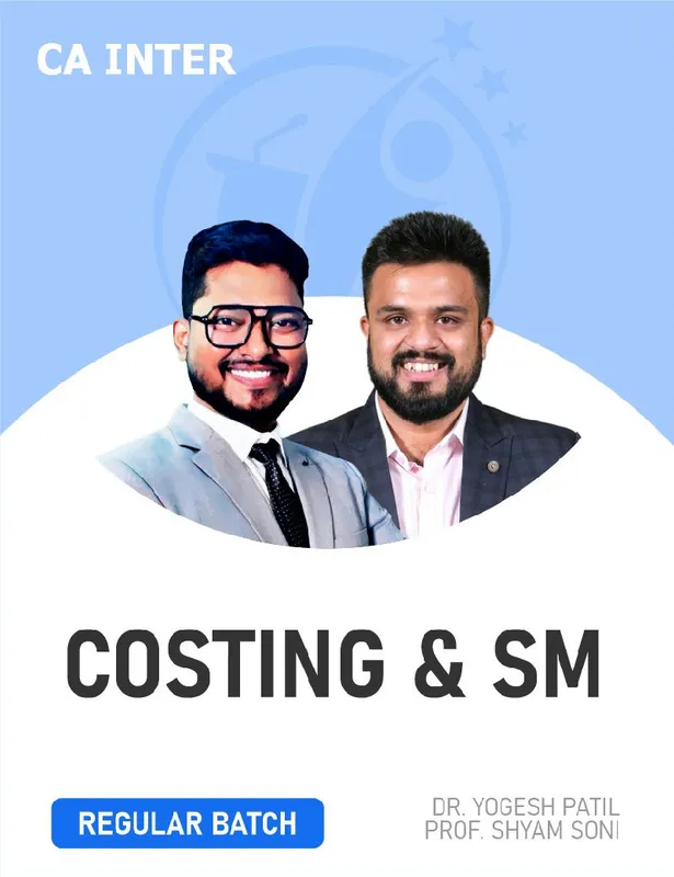 Prof. Shyam Soni, Dr. Yogesh Patil