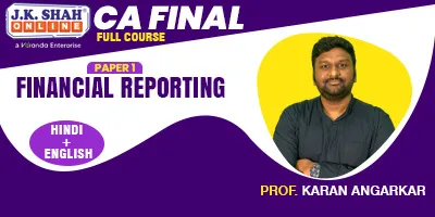 Financial Reporting