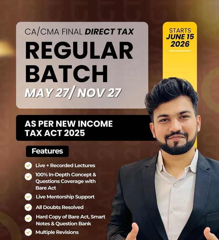 CA Yash Khandelwal