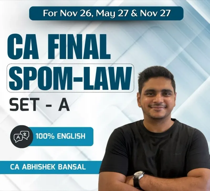 CA Abhishek Bansal