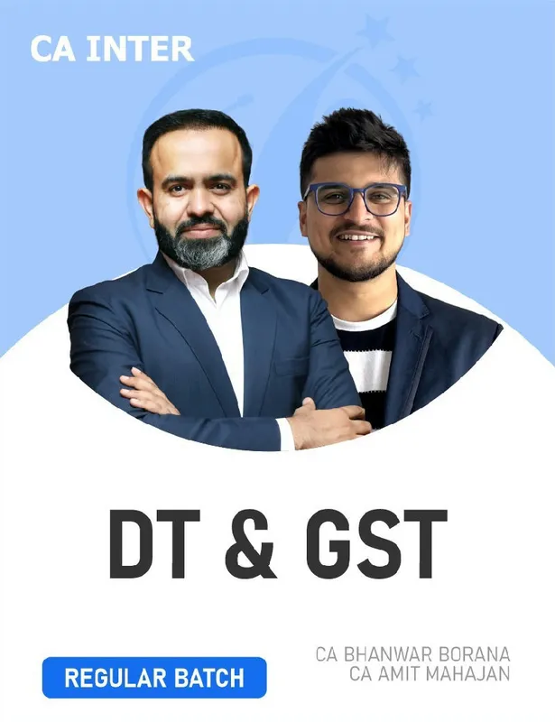CA Bhanwar Borana, CA Amit Mahajan