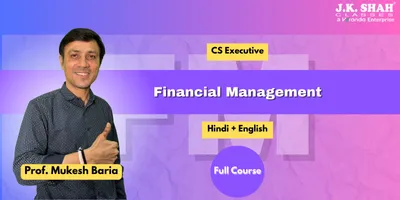 Corporate Accounting and Financial Management