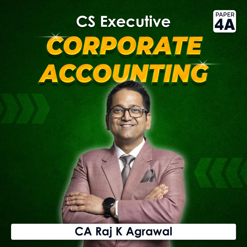 Corporate Accounting and Financial Management