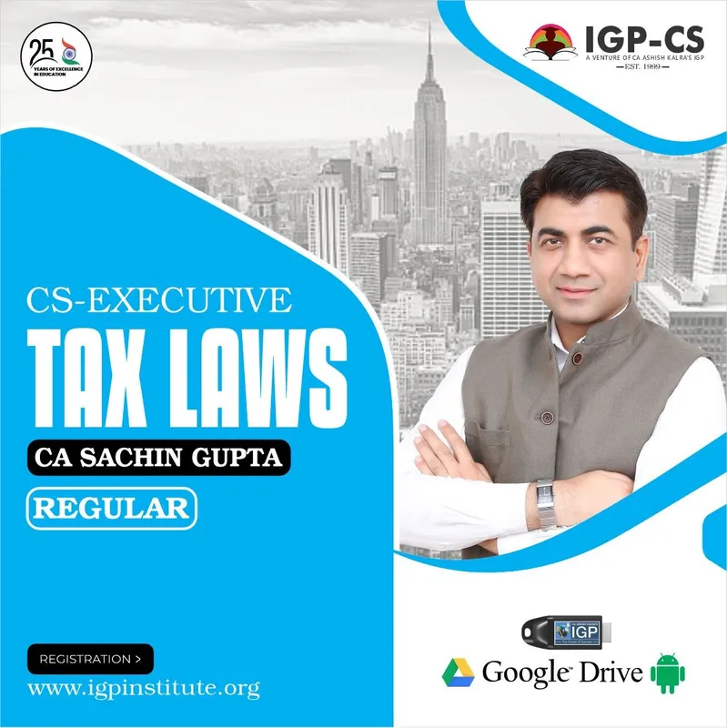 Tax Laws