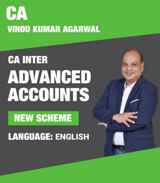 CA Vinod Kumar Agarwal