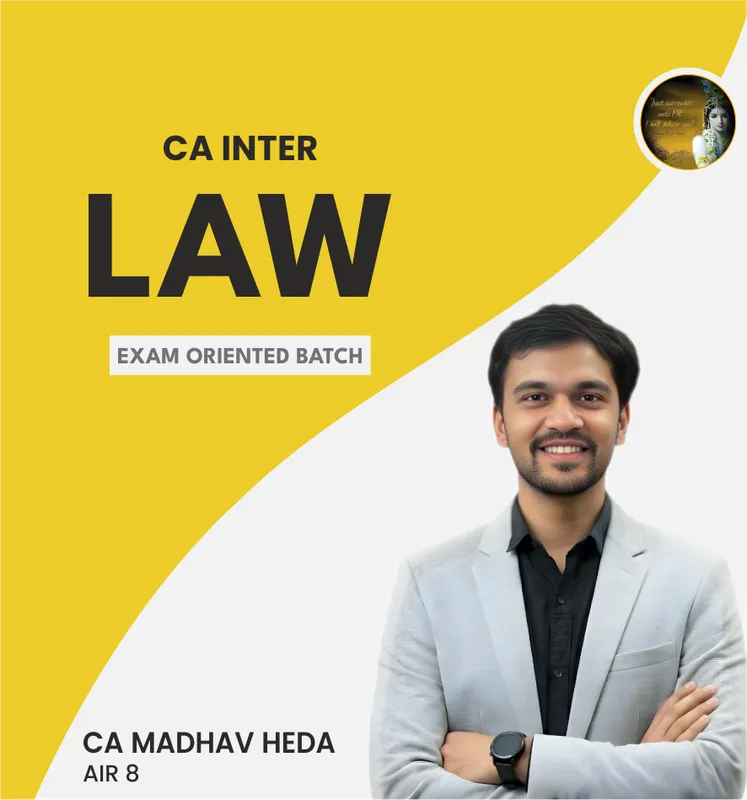 Corporate and Other Laws - Exam Oriented