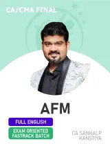 CA Sankalp Kanstiya