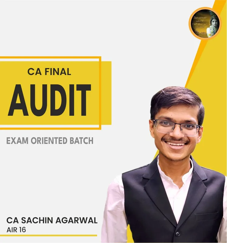 AUDIT - Exam Oriented