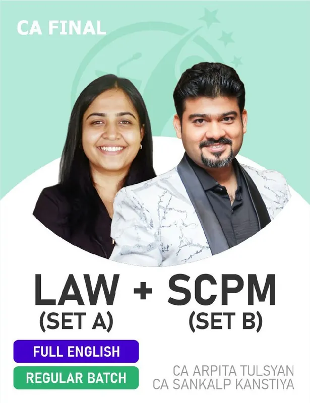 CA Sankalp Kanstiya, CA Arpita Tulsyan