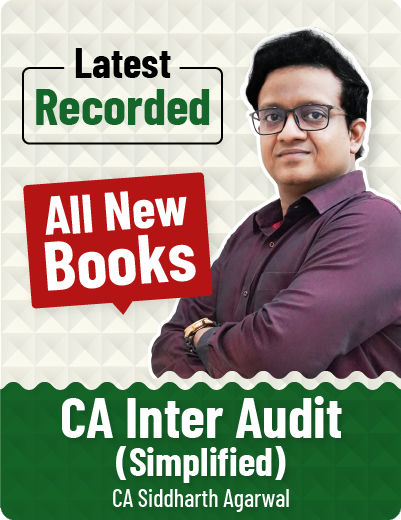 CA Siddharth Agarwal
