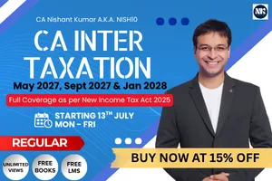 CA Nishant Kumar