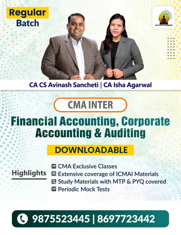 CA Avinash Sancheti