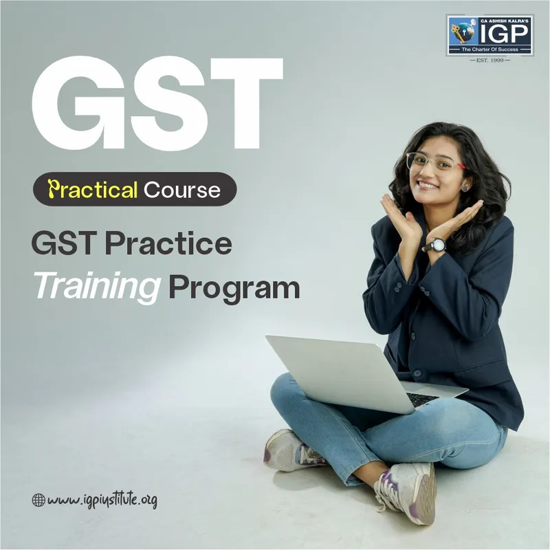 GST Practical