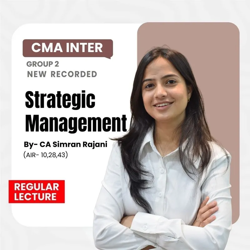 CA Simran Rajani