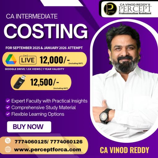 CA Vinod Reddy
