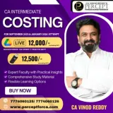CA Vinod Reddy