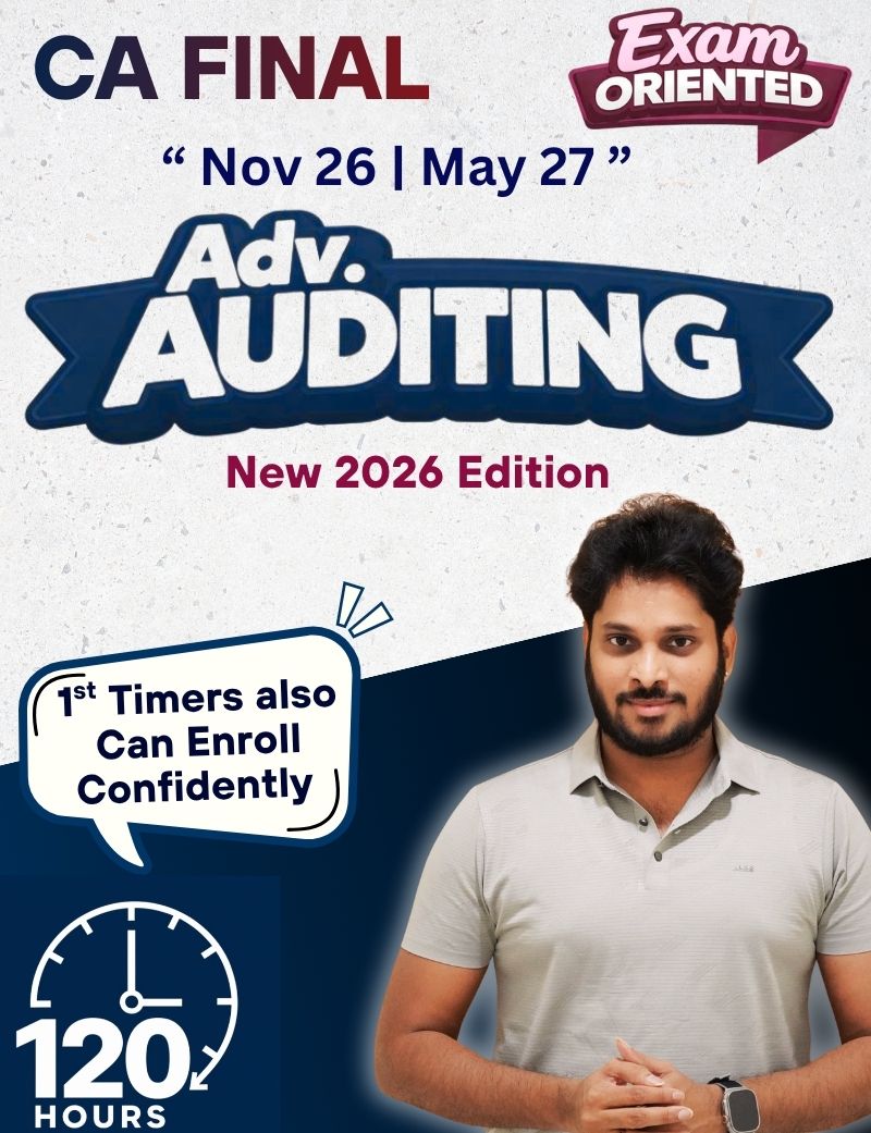 P3 Advanced Auditing EO