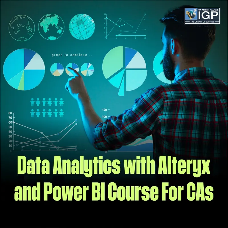 Data Analytics (Alteryx & Power BI)