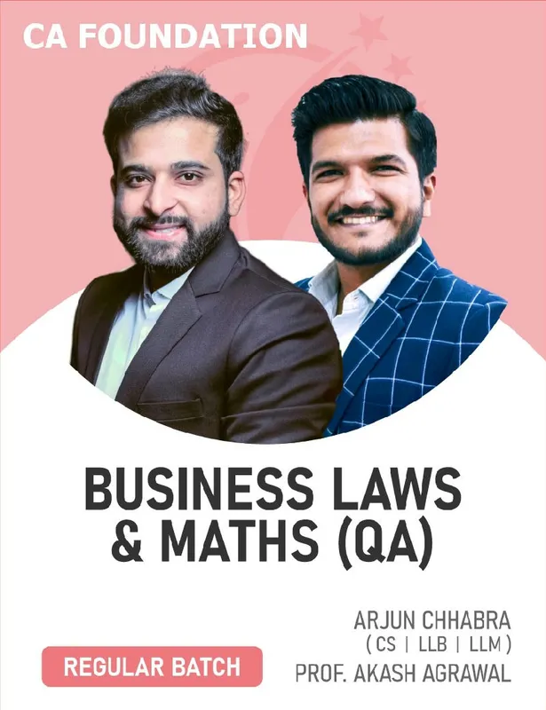CS Arjun Chhabra, Prof. Akash Agarwal