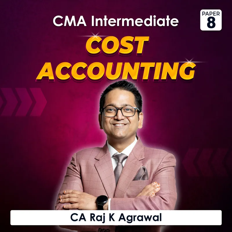 Cost Accounting