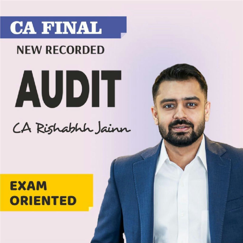 CA Final Advanced Auditing (EOB)