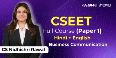 CSEET Business Communication