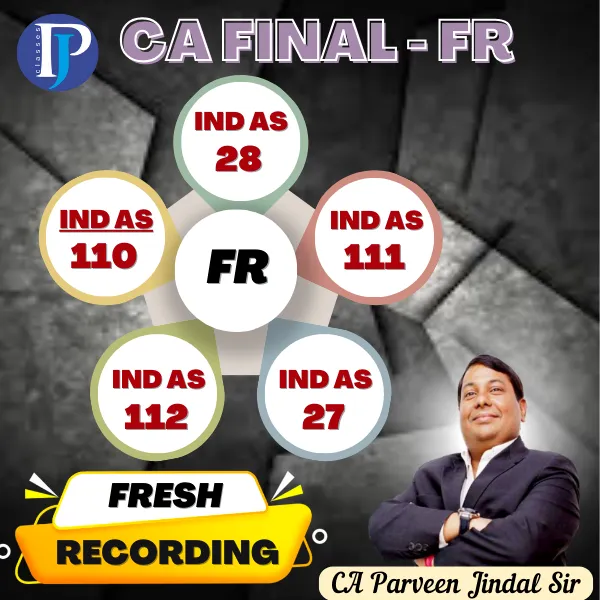 IND AS – 110, 28, 111, 27, 112