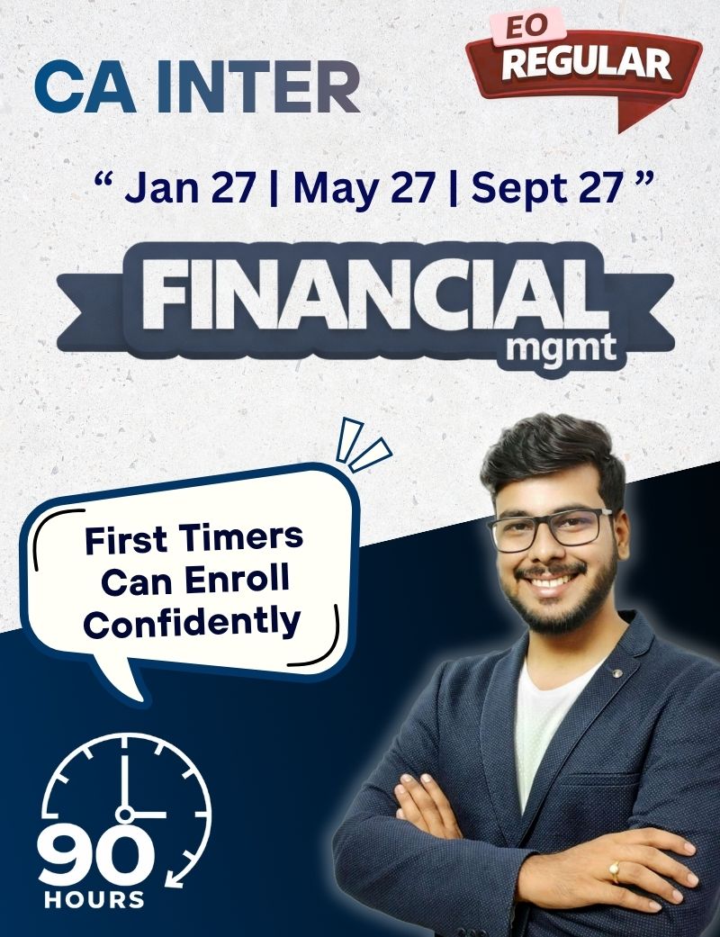 P6A Financial Management | EO Regular