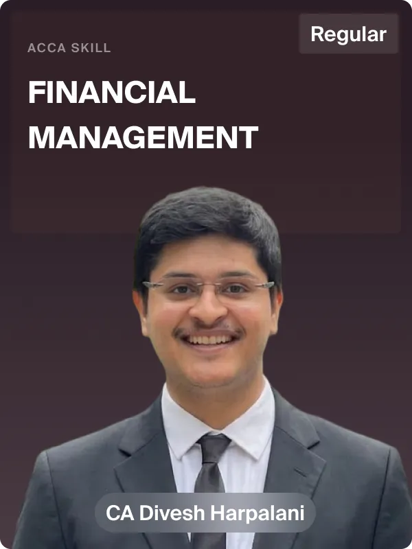 Financial Management (FM)