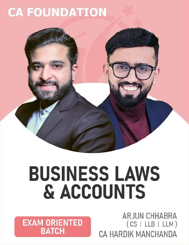 CS Arjun Chhabra, CA Hardik Manchanda