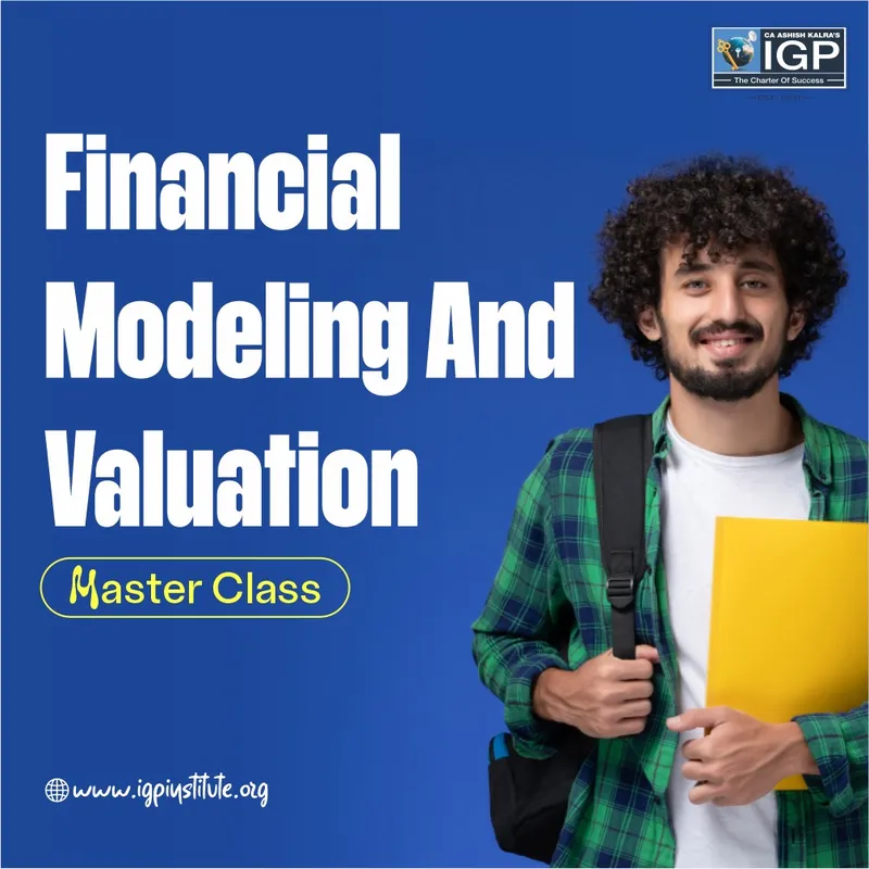 Financial Modeling and Valuation
