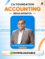 CA Avinash Sancheti