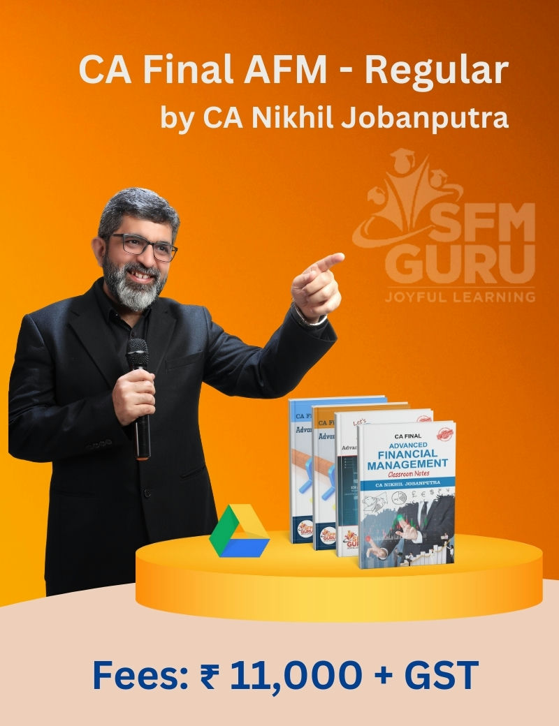 Advanced Financial Management