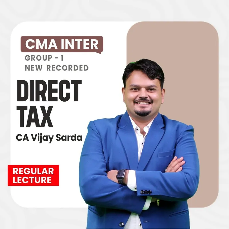CA Vijay Sarda