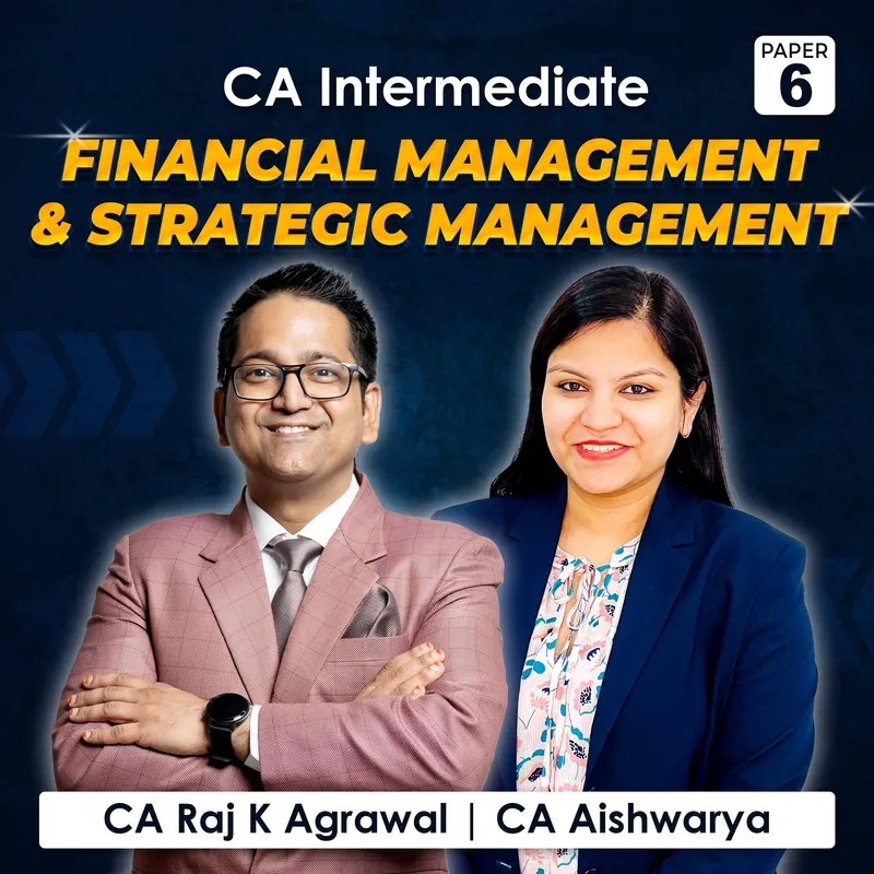 Financial Management and Strategic Management