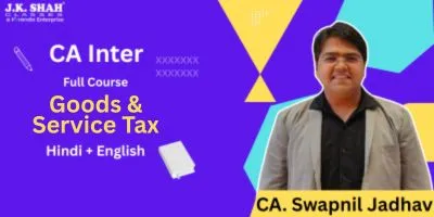 Taxation - Goods and Service Tax