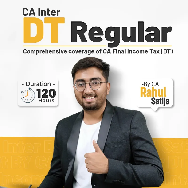 CA Rahul Satija