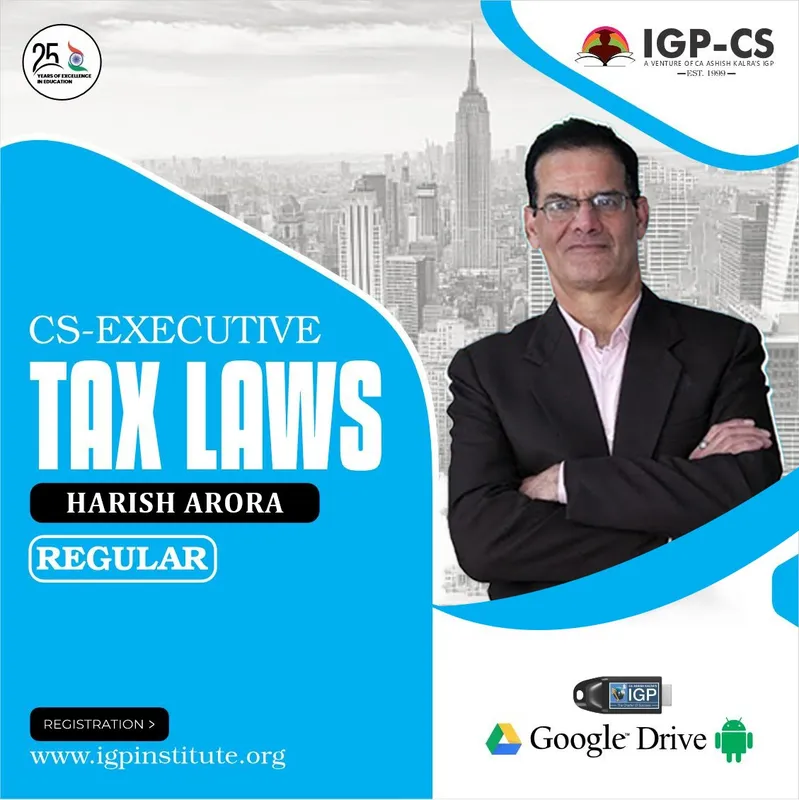 Tax Laws