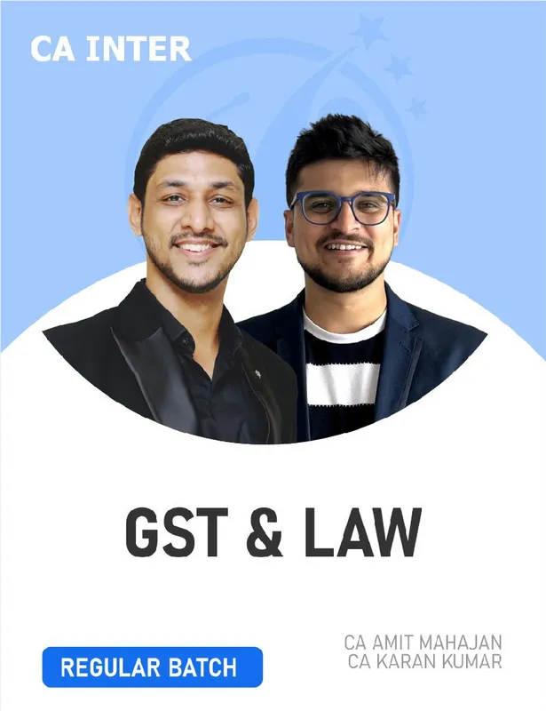 CA Karan Kumar, CA Amit Mahajan