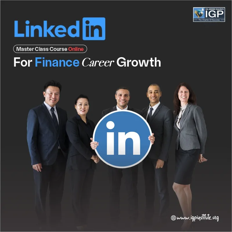 LinkedIn for Finance Careers