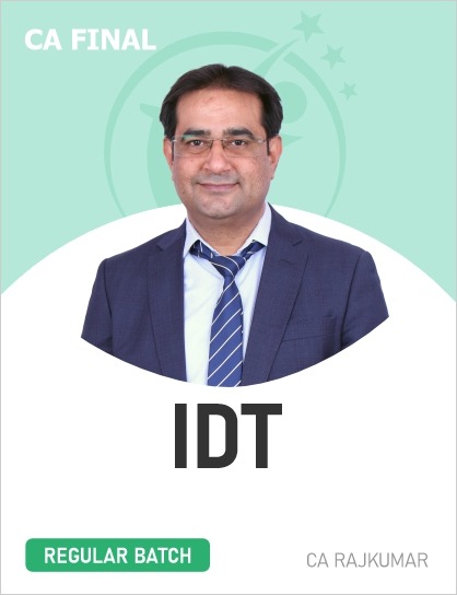 CMA Final Indirect Tax Laws-and Practice by CA Raj Kumar