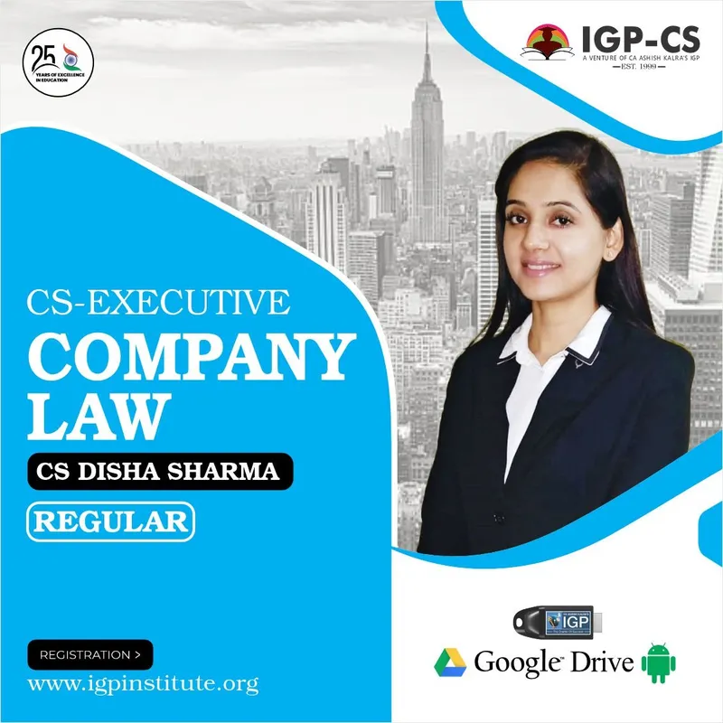 Company Law