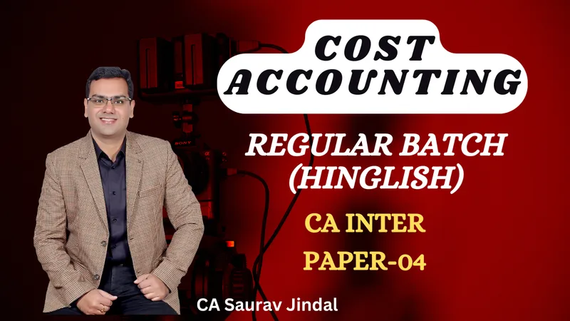 CA Saurav Jindal